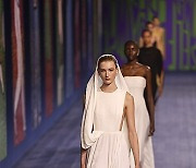 France Haute Couture Fashion F/W Dior