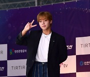 박지훈, 해맑은 미소년[TEN포토]