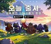 다나카가 선택한 방치형 RPG '도트 공주들 구하기' 정식 출시