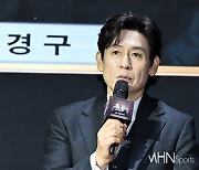 '돌풍' 설경구 "김희애의 강추 믿고 선택...박경수 작가 김용완 감독에 확신"