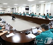 中企 이상기후 피해 시 '앰뷸런스맨' 투입…5일 이내 긴급 대출