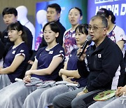 김학균 감독 '대한민국 예상 금메달 중 배드민턴에서 무조건 획득'