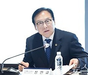 정인교 통상본부장, 무역장벽 대응 협의회 주재