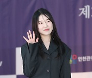 [E포토] 김아영, '인천 앞바다의 맑눈광'