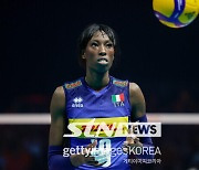 에고누, 통산 2번째 女 VNL MVP 수상…亞에서는 코가·코지마 베스트7