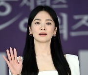 [포토] 송혜교, 우아함 그 자체