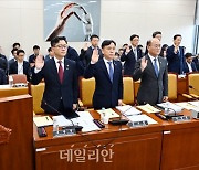 정쟁에 2시간만에 현안질의...野 ‘라인야후·제4이통’ 맹공(종합)