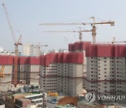 1분기 건설공사 계약액, 작년 대비 7.9%↓