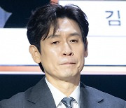 '돌풍' 설경구 "김희애 매니저에게 출연 제안받아…대본 엄청나더라"