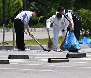 [속보] 북한, 25일 밤 대남 오물풍선 또 날렸다…이틀 연속