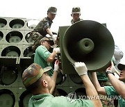 합참 "오늘 대북 확성기 방송 없어…준비는 돼 있다"