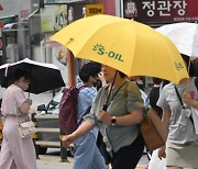 주말 강원·수도권 장마 시작…제주·남부지역은 내일부터 장맛비