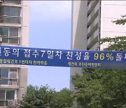 임대 포함 단지는 선도지구에서 제외…주민 반발