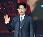 설경구 "첫 드라마 '돌풍', 김희애 매니저 덕분에…"