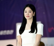 [포토] 송혜교, '러블리하게~'