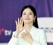 [포토] 신예은, '예쁜 미소'