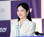 [포토] 신예은, '예쁜 미소~'