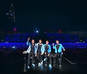 Westlife concert in Korea postponed to November