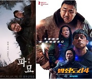 Only six Korean films score 1m admissions in first half of 2024