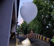 North Korea sends more trash balloons to South: JCS