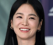 송혜교 ‘꽃보다 아름다워’ [MK포토]