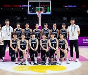 한국 U18 여자농구 아시아컵 2차전서 호주에 33점차 대패, 송윤하 13점 분전