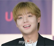 [MD포토] 박지훈 '매력 넘치는 미소'