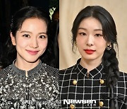 “공주와 여왕의 만남” 지수 김연아 디올의 그녀들, 비주얼로 국위선양 [종합]