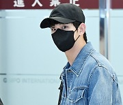 김수현, ‘백현우’ 눈빛에 퐁당 [포토엔HD]