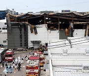 종교계, 화성공장 화재 희생자와 유가족 위로