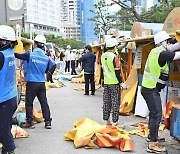 '해운대 포장마차촌' 60여년 만에 추억의 뒤안길로