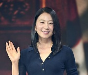 김희애,'우아한 미소' [사진]