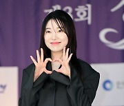 김아영, '맑은 눈의 광인' [사진]