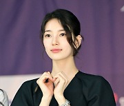 수지, '하트 여신' [사진]