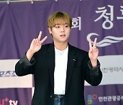 박지훈, '훈훈함 뚝뚝' [사진]