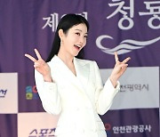 신예은, '깜찍한 브이' [사진]