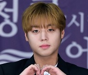 박지훈, 저장하고픈 하트 [SE★포토]