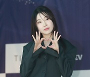 김아영 '맑는광의 손하트'[★포토]