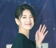 수지 '숨 멎는 미소'[★포토]