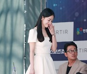 송혜교 '수줍은 발걸음'[★포토]