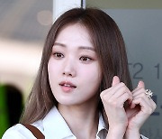 [TD포토] 이성경 '하트 여신'