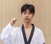 파리 올림픽 태권도 남자 -58kg 출전 박태준