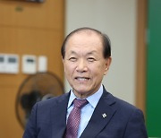 경북 찾은 황우여 비대위원장