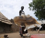 South Sudan Animal Migration