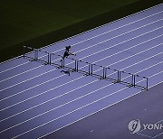 Paris Olympics Athletics