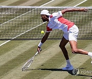 SPAIN TENNIS