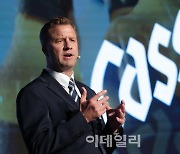 [포토]오비맥주, 2024 파리올림픽 파트너십 기념식 개최