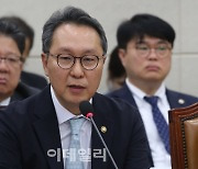 [포토]복지위, '답변하는 박민수 차관'