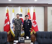 김호승 경기북부경찰청장 "국가 안보 위해 군·경 협조 강화"