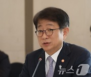 박상우 장관, 국토교통 인구대응 협의체 발족식 축사